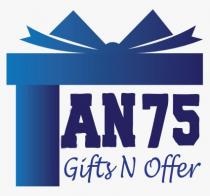 AN 75 GIFTS N OFFER