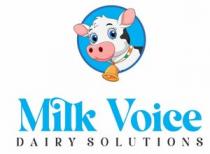 Milk voice Dairy solutions