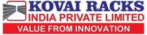 KOVAI RACKS INDIA PRIVATE LIMITED ALONG
