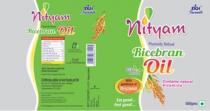 SKH HARANATH NITYAM RICE BRAN OIL