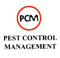 PCM Ã¢ÂÂ PEST CONTROL MANAGEMENT