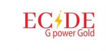 ECIDE G POWER GOLD