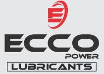 ECCO POWER LUBRICANTS