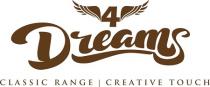 4 Dreams Classic Range Creative Touch
