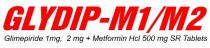 GLYDIP-M1/M2