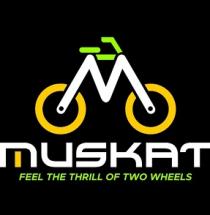 MUSKAT FEEL THE THRILL OF TWO WHEELS