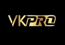 VKPRO with