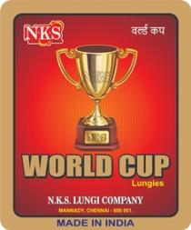 NKS WORLD CUP