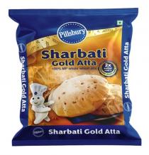 PILLSBURY SHARBATI GOLD ATTA