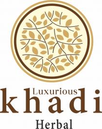 LUXURIOUS KHADI HERBAL