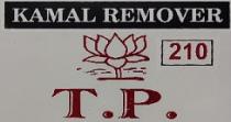 Kamal remover T.P. 210