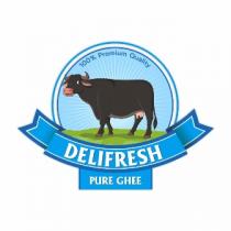 DELIFRESH PURE GHEE