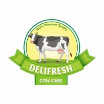 DELIFRESH COW GHEE