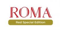 Roma Red Special Edition