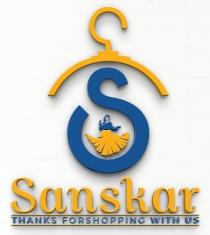 Sanskar Thanks For Shopping With Us;S