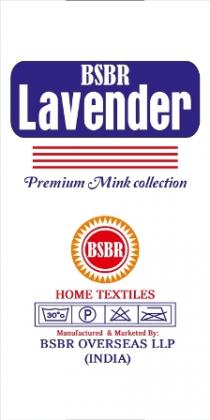 BSBR LAVENDER