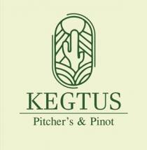 KEGTUS- PITCHER'S & PINOT