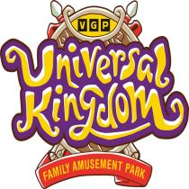 VGP - Universal Kingdom - FAMILY AMUSEMENT PARK of soldier shield