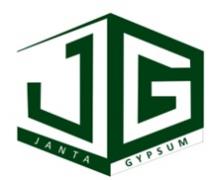 JANTA GYPSUM of JG
