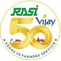 RASI VIJAY 50 YEARS IN FARMERS SERVICE