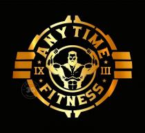 ANYTIME FITNESS GYM