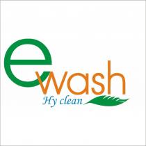e wash hy clean