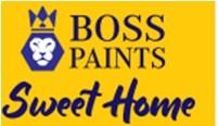 Boss Paints Sweet Home