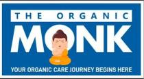 THE ORGANIC MONK - YOUR ORGANIC CARE JOURNEY BEGINS HERE