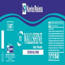 NP NAVIN PAINTS 111 WALLSHINE