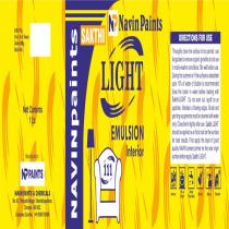 NP NAVIN PAINTS SAKTHI LIGHT 111