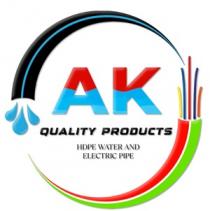 AK QUALITY PRODUCTS