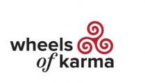 WHEELS OF KARMA