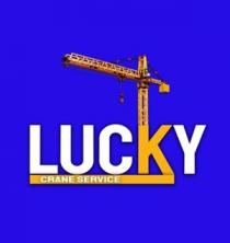 Lucky crane service