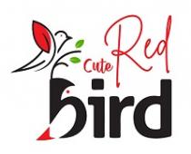 CUTE RED BIRD