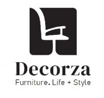 Decorza Furniture. Life + Style
