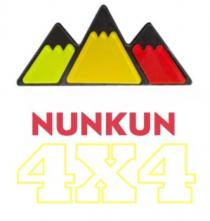 NUNKUN 4X4