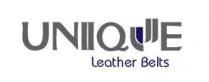 UNIQUE - Leather Belts