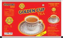 GOLDEN CUP TEA