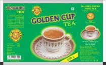 GOLDEN CUP TEA