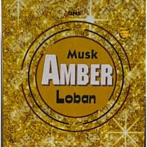 GNS Musk AMBER Loban