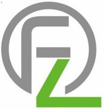 Artistic Letter FZ