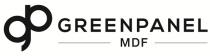 GP GREENPANEL - MDF-