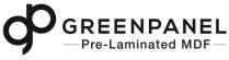 GP GREENPANEL - Pre-Laminated MDF -