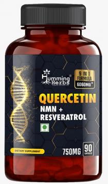 Quercetin NMN+ Resveratrol
