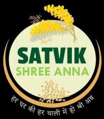 SATVIK SHREE ANNA;har ghar ki har thali me ho shree anna