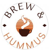 BREW & HUMMUS