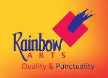 Rainbow ARTS - Quality & Punctuality