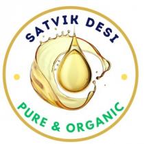 Satvik Desi - Pure & Organic