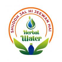 HERBAL WATER:SHUDDH JAL HI JEEWAN HAI