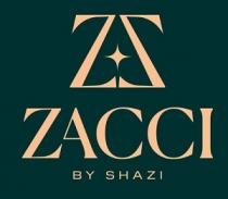 ZACCI BY SHAZI